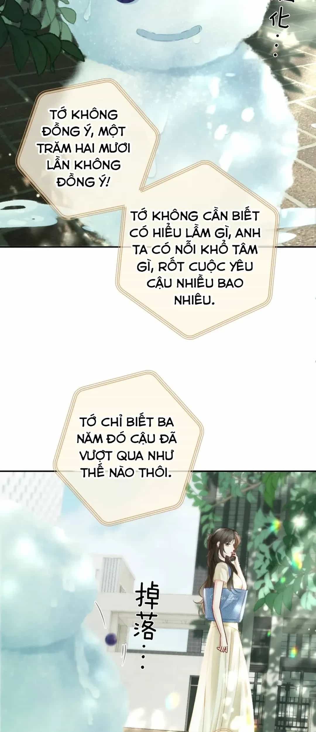 Cám Dỗ Dịu Dàng - Thâm Tình - Chương 54 - ảnh 6