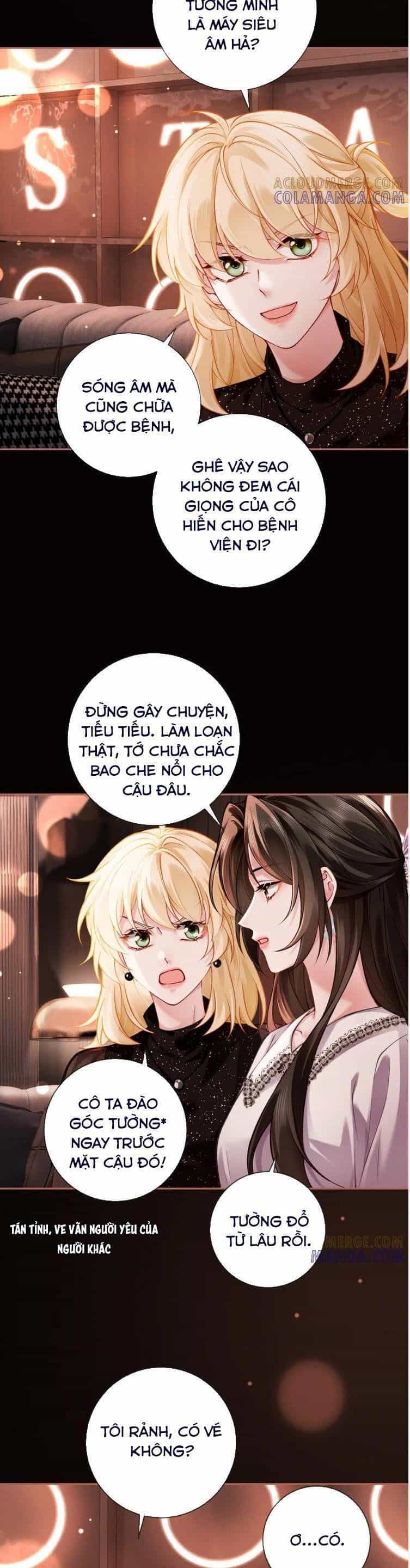 Cám Dỗ Dịu Dàng - Thâm Tình - Chương 5 - ảnh 14