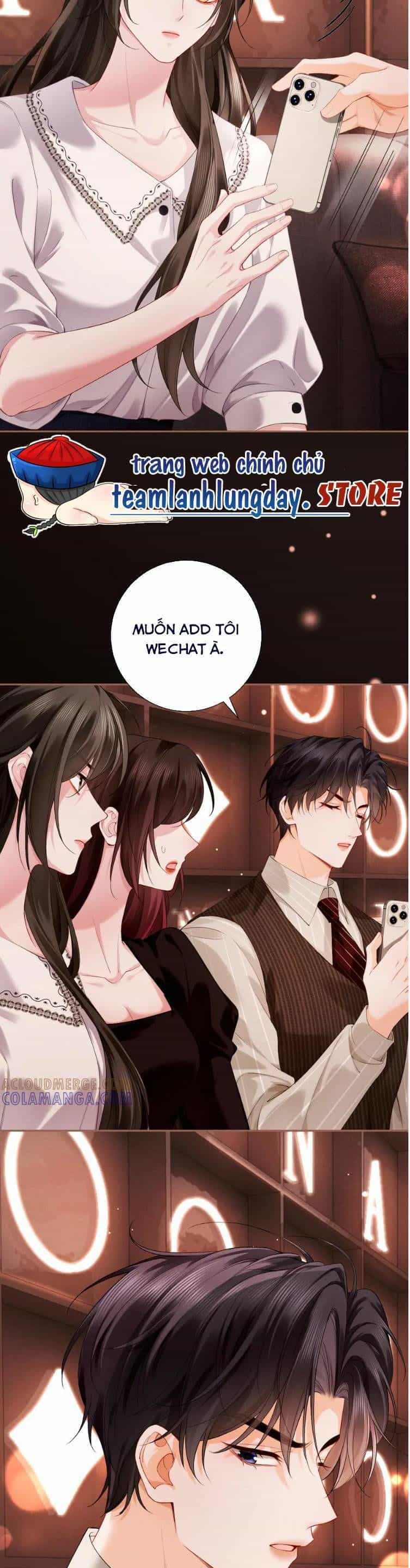 Cám Dỗ Dịu Dàng - Thâm Tình - Chương 5 - ảnh 18