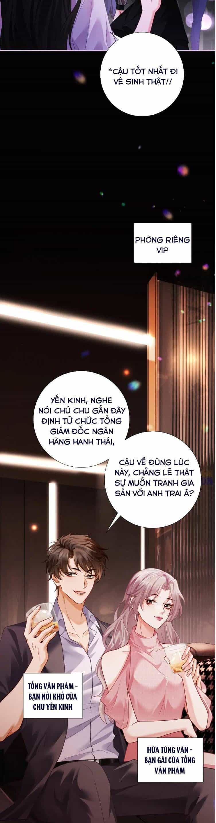 Cám Dỗ Dịu Dàng - Thâm Tình - Chương 5 - ảnh 3