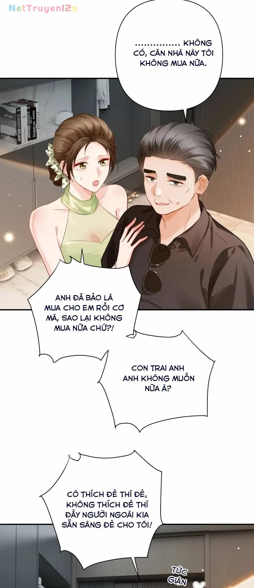 Cám Dỗ Dịu Dàng - Thâm Tình - Chương 55 - ảnh 12