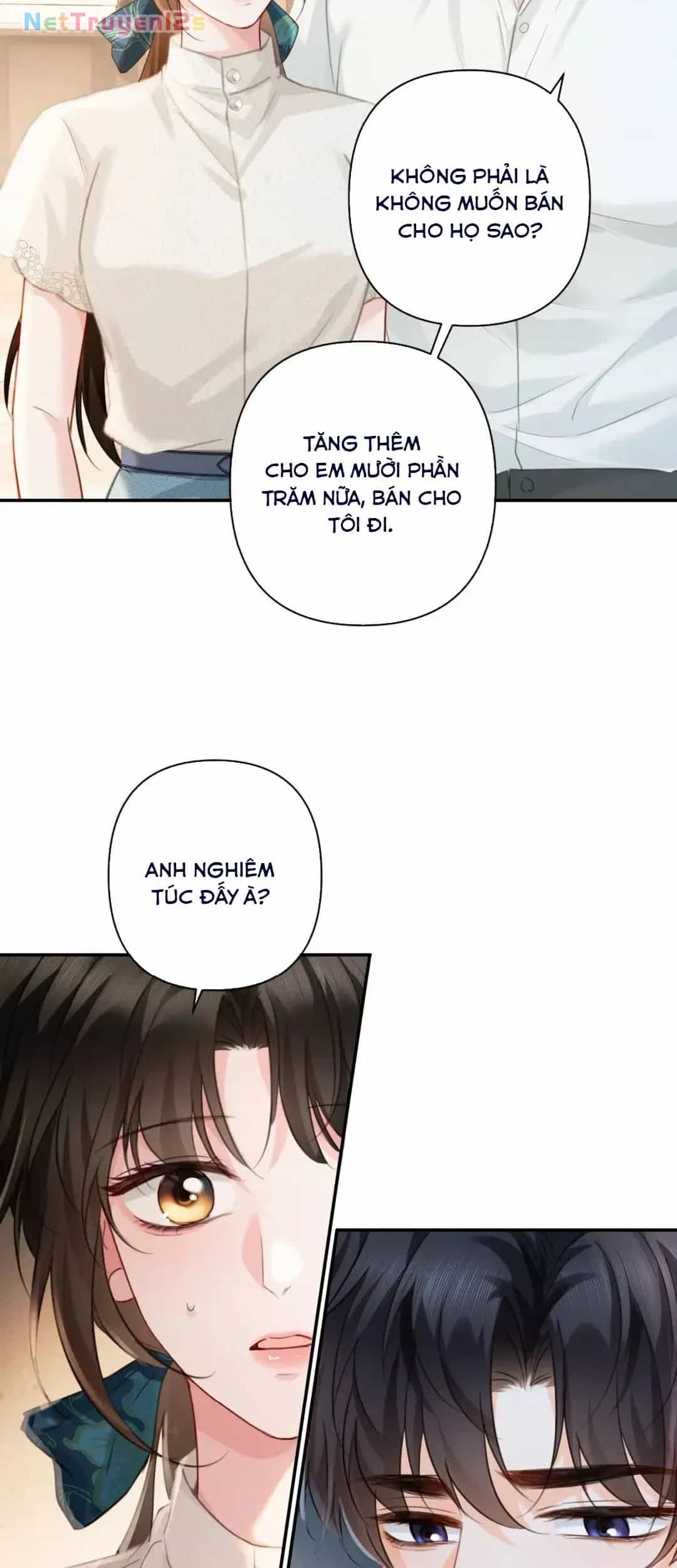 Cám Dỗ Dịu Dàng - Thâm Tình - Chương 55 - ảnh 15