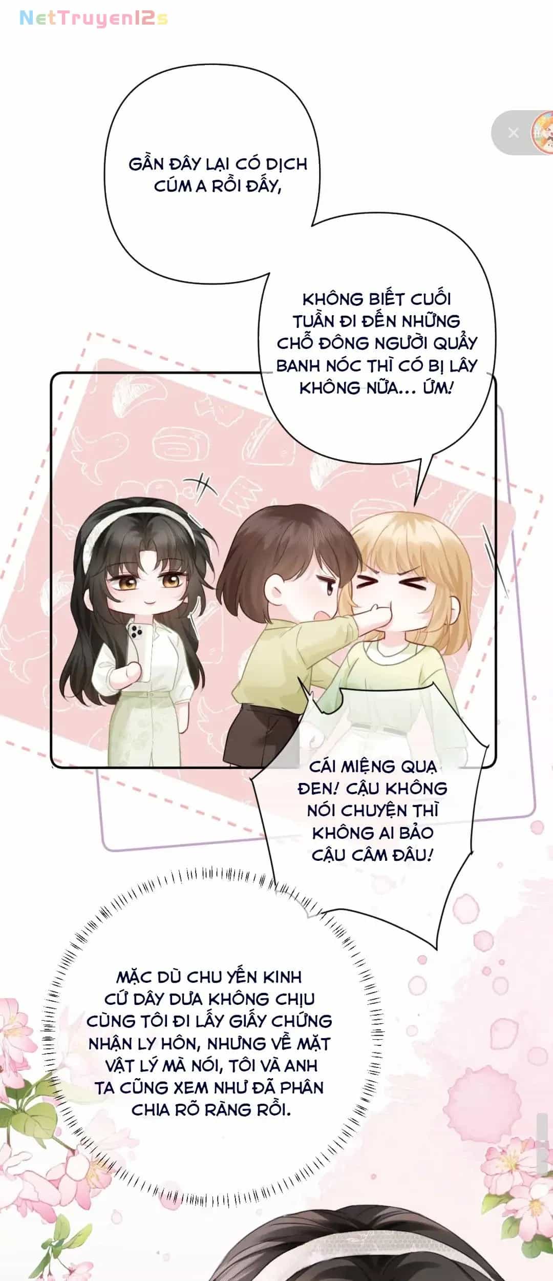 Cám Dỗ Dịu Dàng - Thâm Tình - Chương 55 - ảnh 28