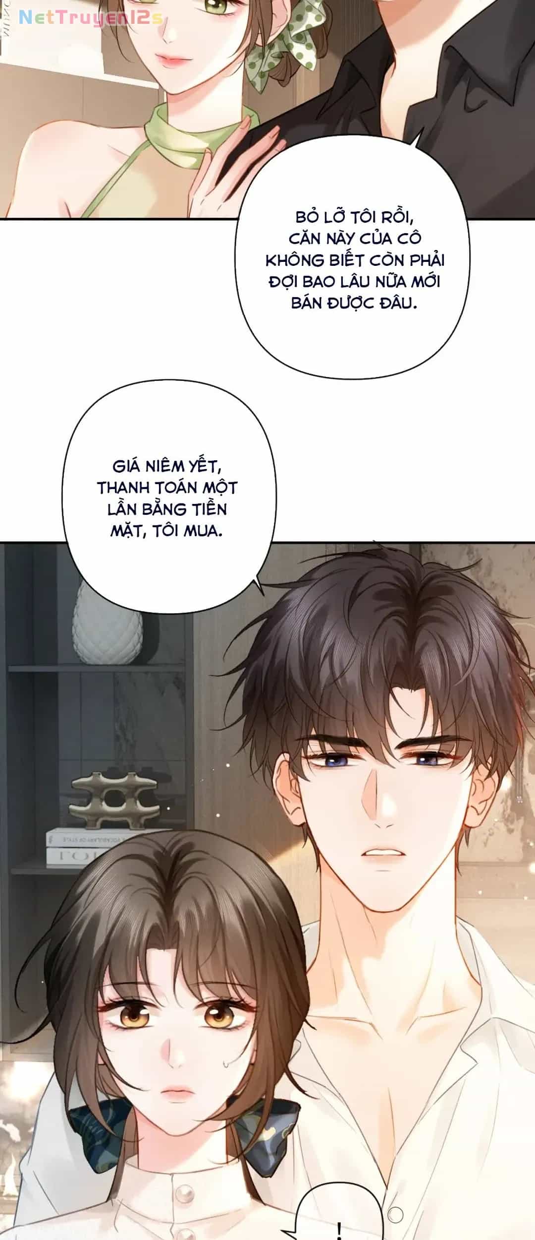 Cám Dỗ Dịu Dàng - Thâm Tình - Chương 55 - ảnh 8
