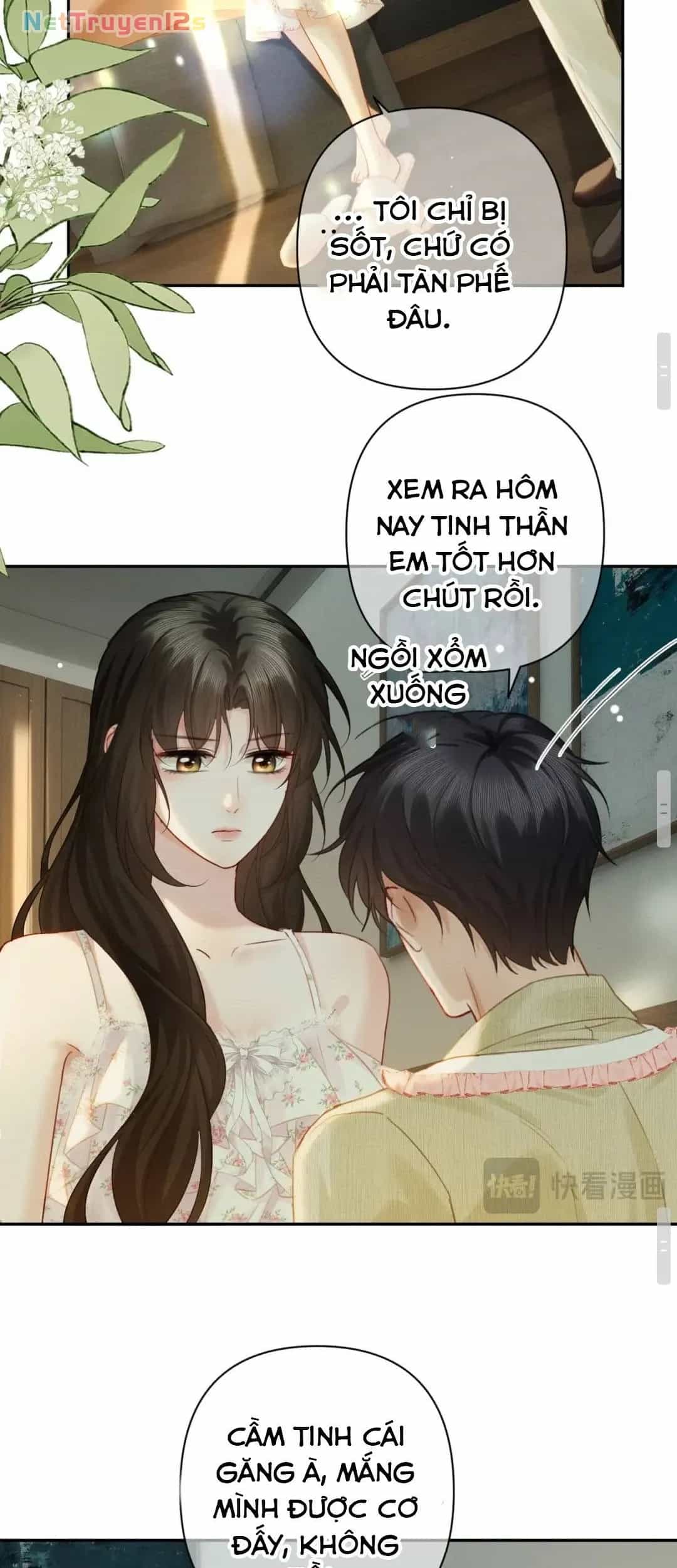 Cám Dỗ Dịu Dàng - Thâm Tình - Chương 56 - ảnh 23