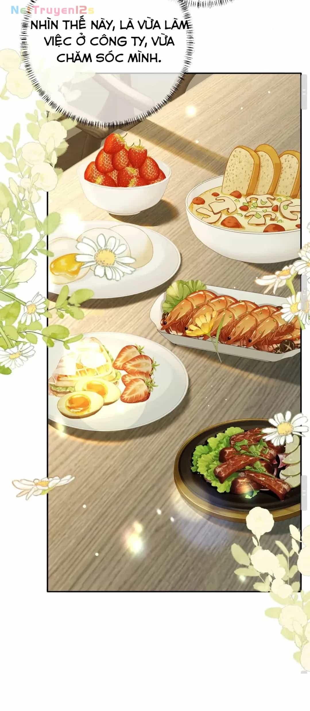 Cám Dỗ Dịu Dàng - Thâm Tình - Chương 56 - ảnh 27
