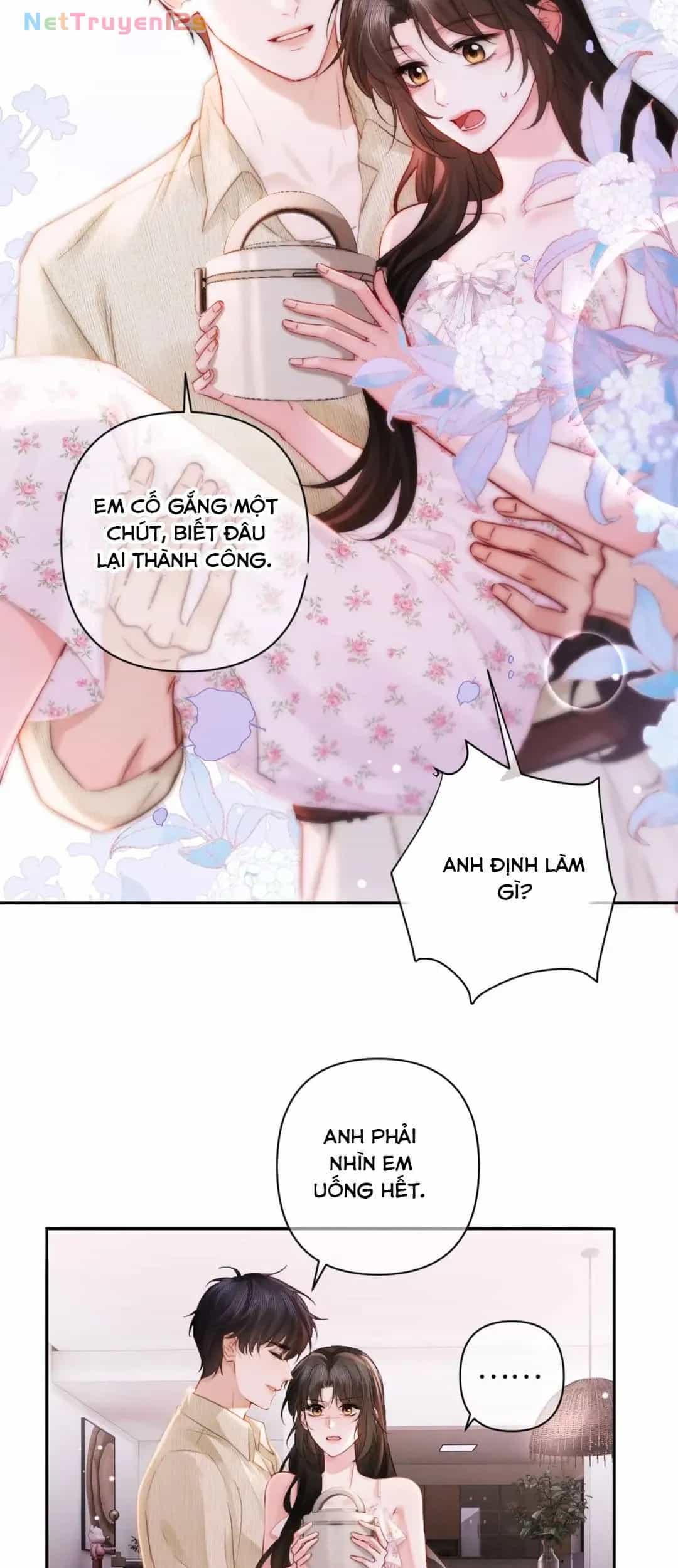 Cám Dỗ Dịu Dàng - Thâm Tình - Chương 56 - ảnh 8