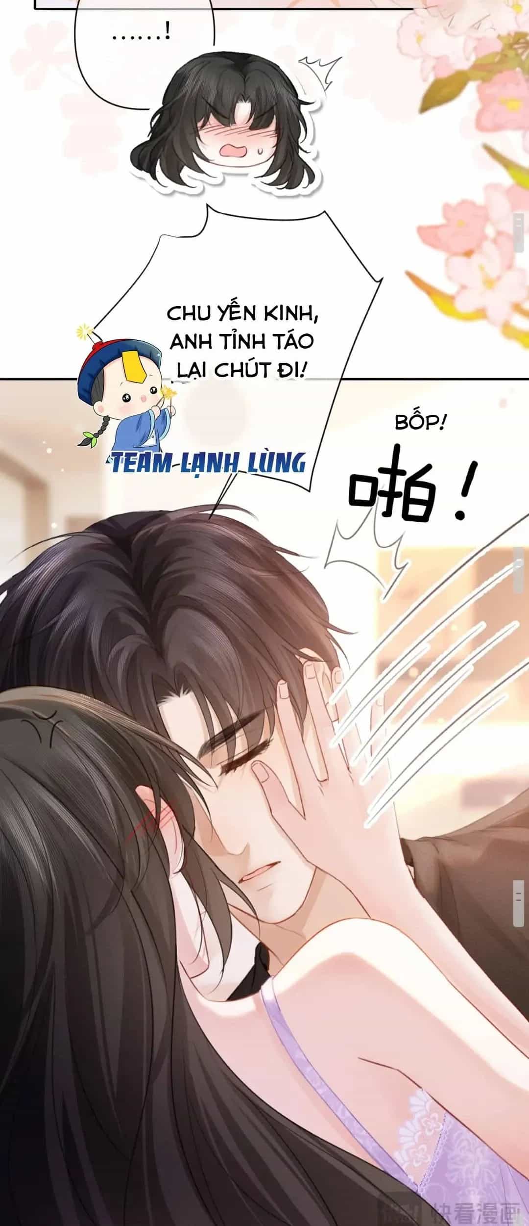 Cám Dỗ Dịu Dàng - Thâm Tình - Chương 60 - ảnh 23