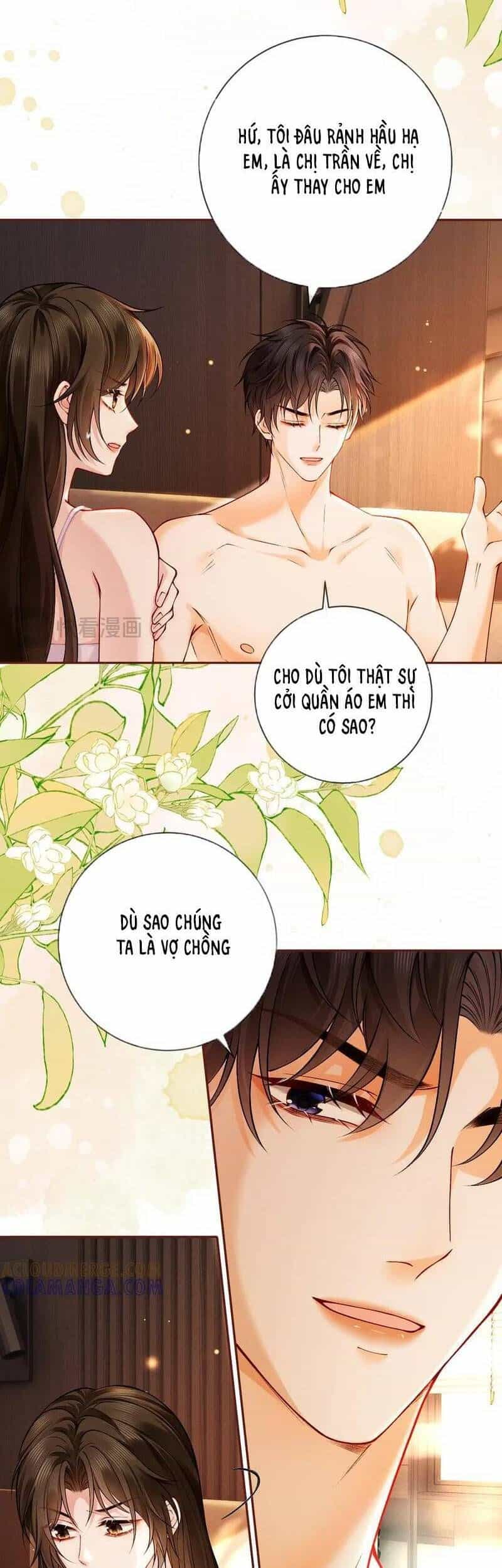 Cám Dỗ Dịu Dàng - Thâm Tình - Chương 6 - ảnh 14