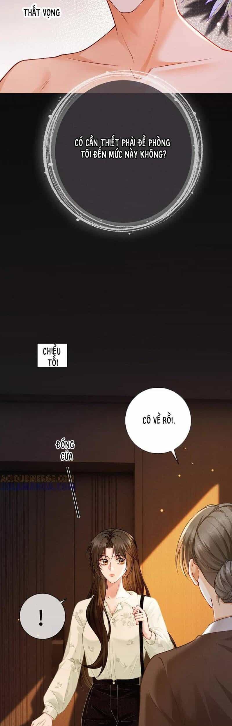 Cám Dỗ Dịu Dàng - Thâm Tình - Chương 6 - ảnh 16