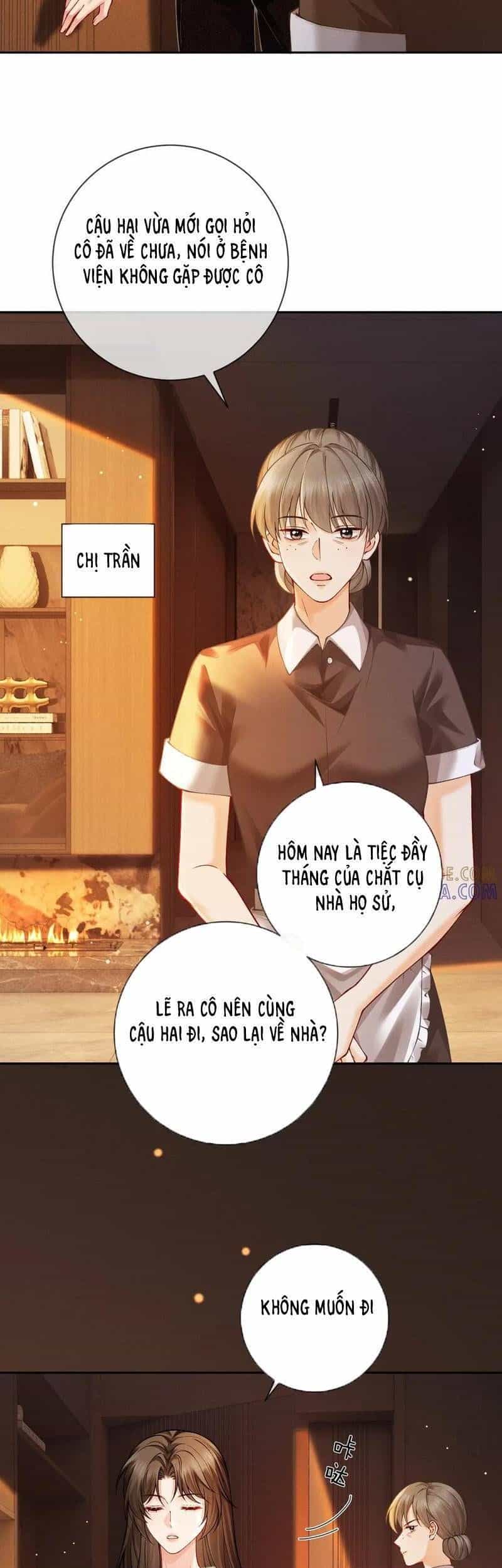 Cám Dỗ Dịu Dàng - Thâm Tình - Chương 6 - ảnh 17