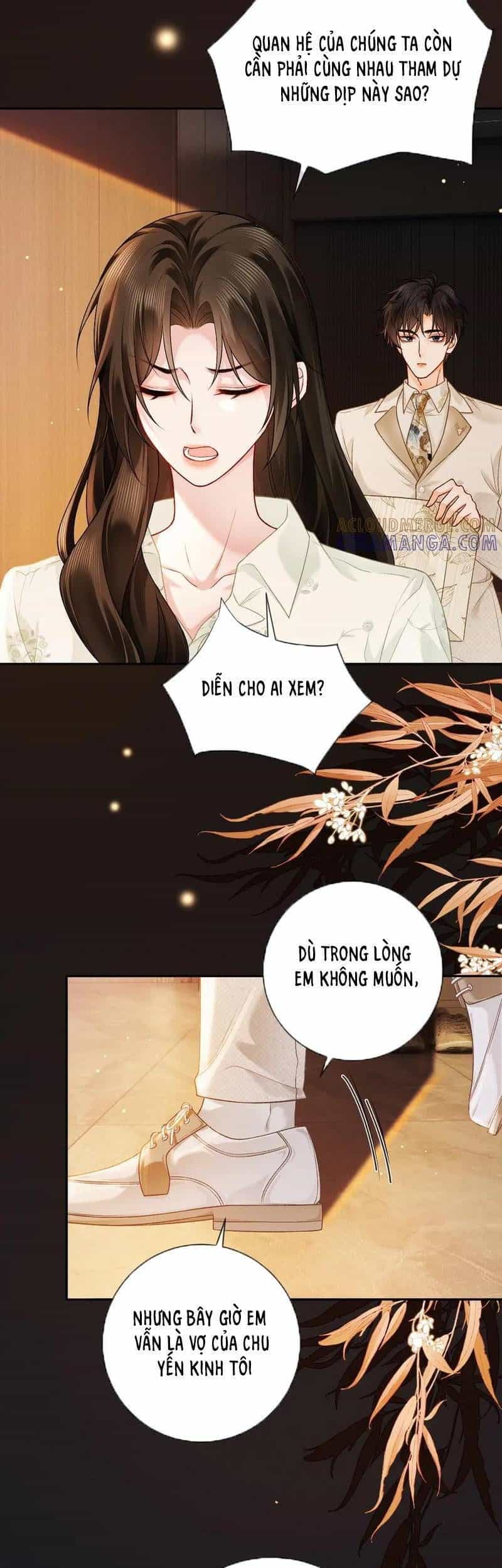 Cám Dỗ Dịu Dàng - Thâm Tình - Chương 6 - ảnh 21
