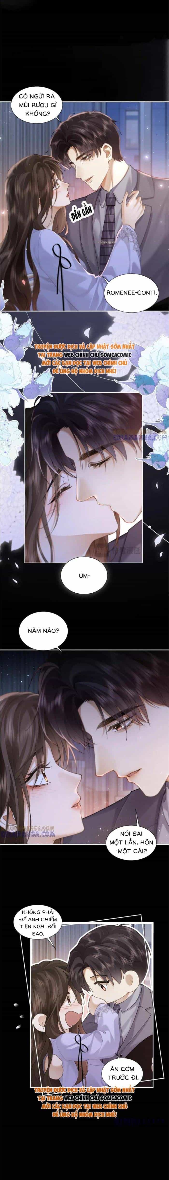 Cám Dỗ - Chương 13 - ảnh 6