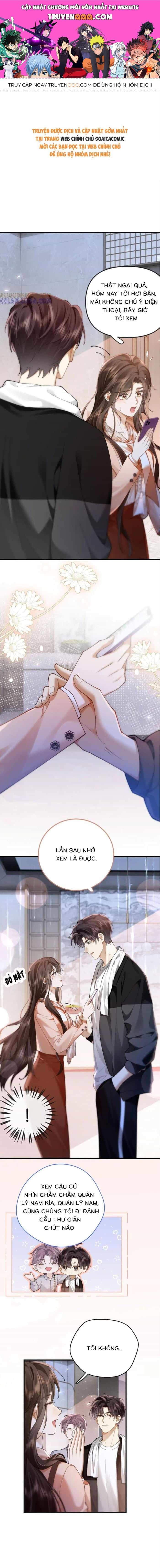 Cám Dỗ - Chương 17 - ảnh 1