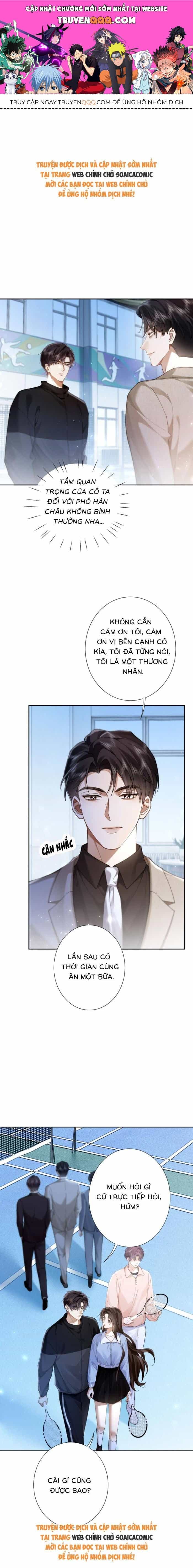 Cám Dỗ - Chương 18 - ảnh 1