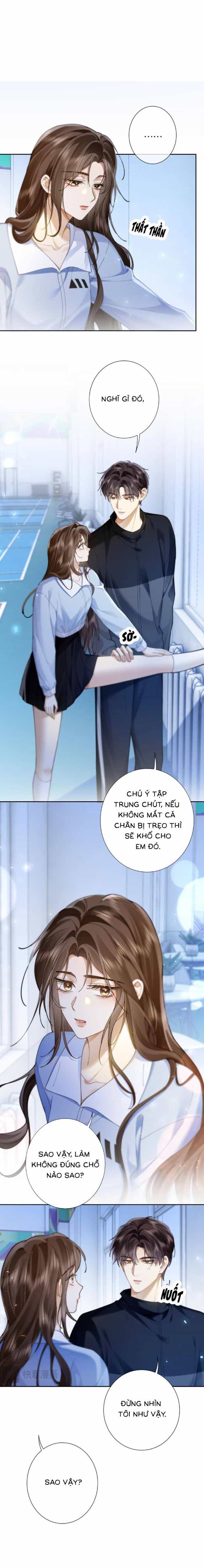 Cám Dỗ - Chương 18 - ảnh 3