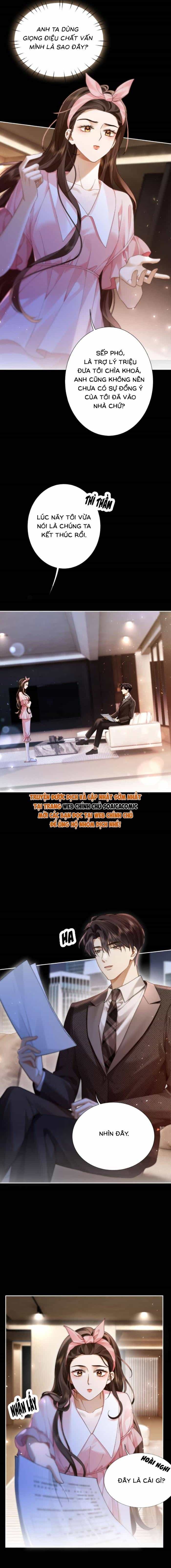Cám Dỗ - Chương 23 - ảnh 4