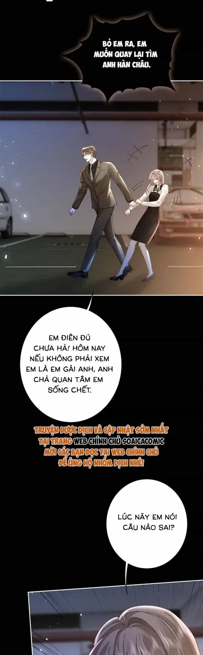 Cám Dỗ - Chương 29 - ảnh 19