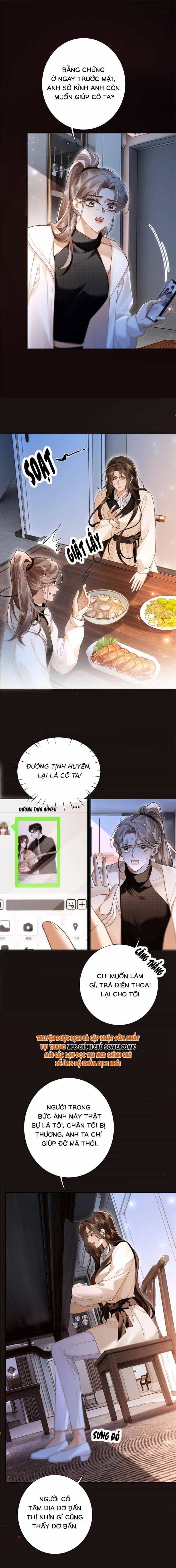 Cám Dỗ - Chương 33 - ảnh 5