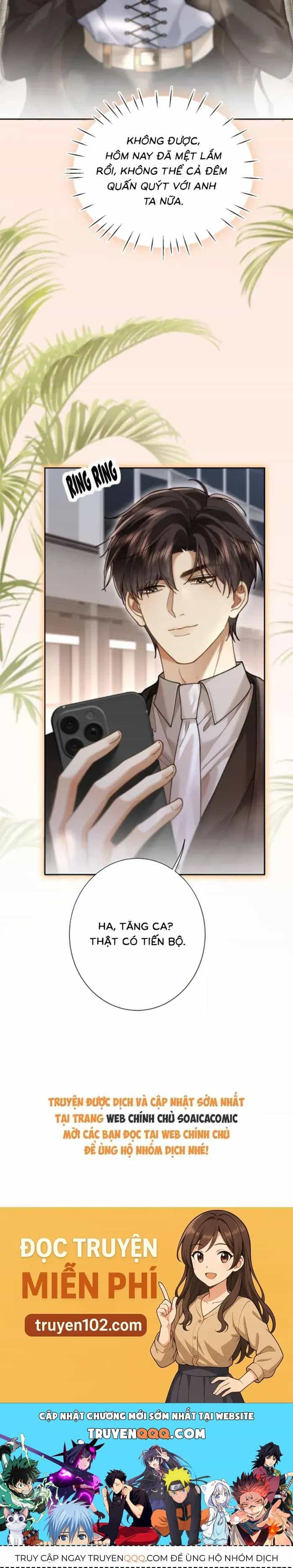 Cám Dỗ - Chương 35 - ảnh 27