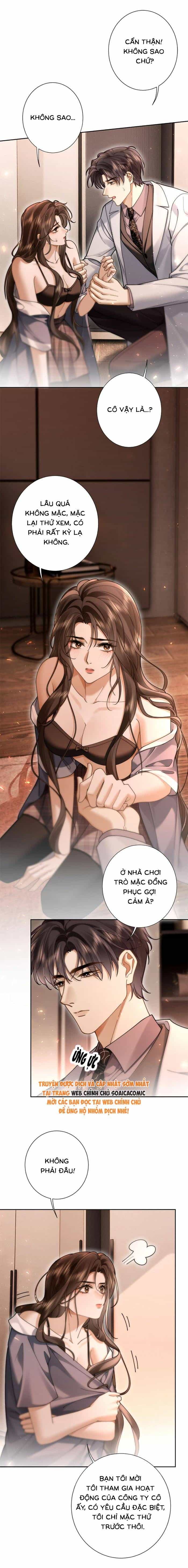 Cám Dỗ - Chương 37 - ảnh 2