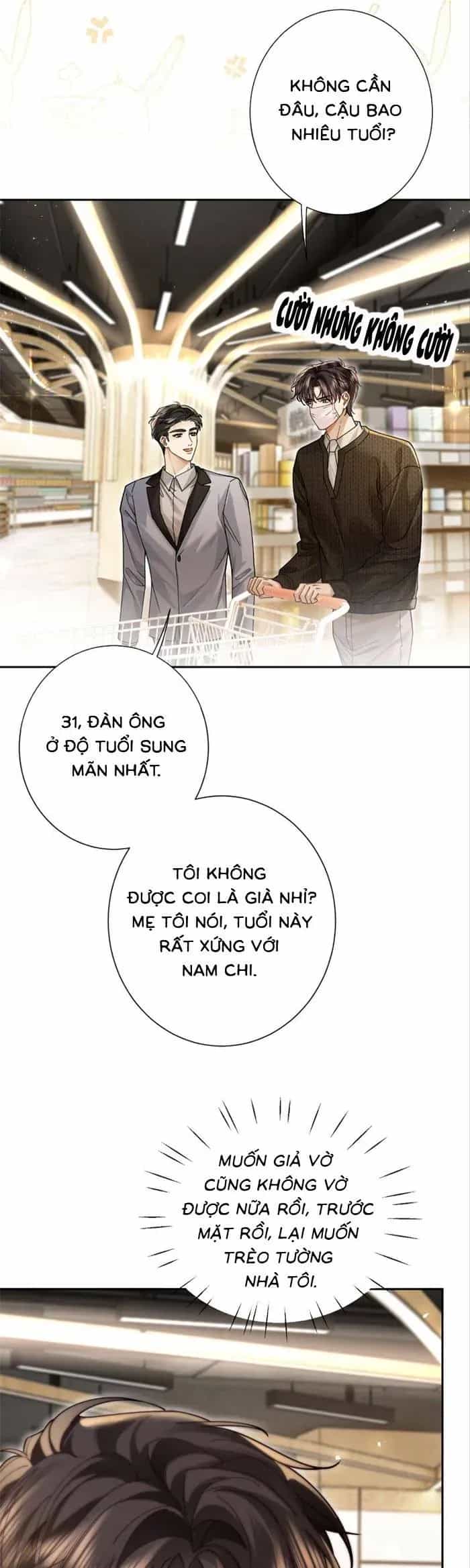 Cám Dỗ - Chương 38 - ảnh 17