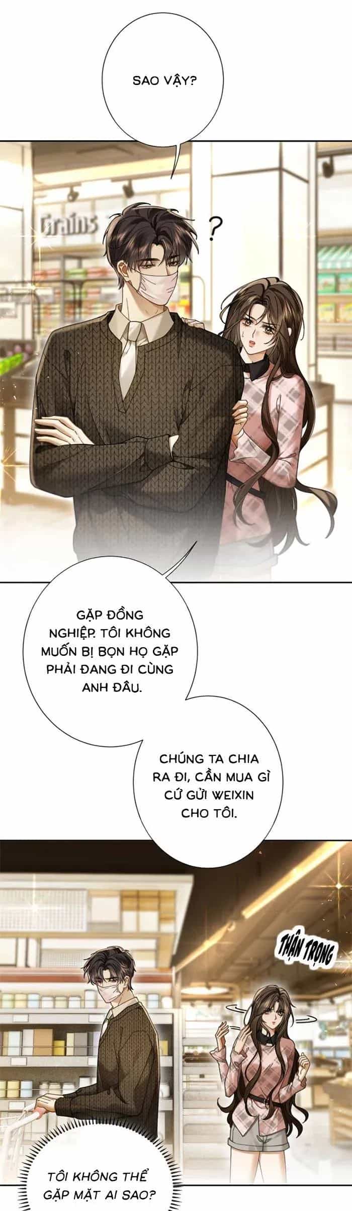 Cám Dỗ - Chương 38 - ảnh 8
