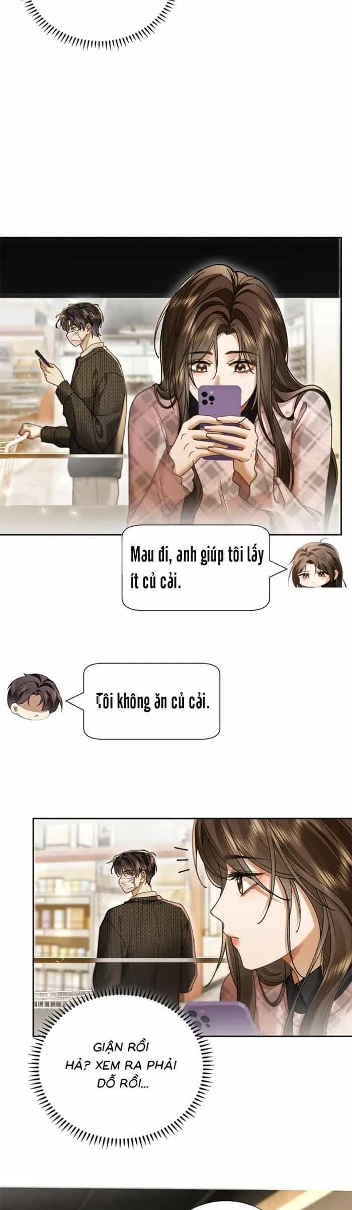 Cám Dỗ - Chương 38 - ảnh 9