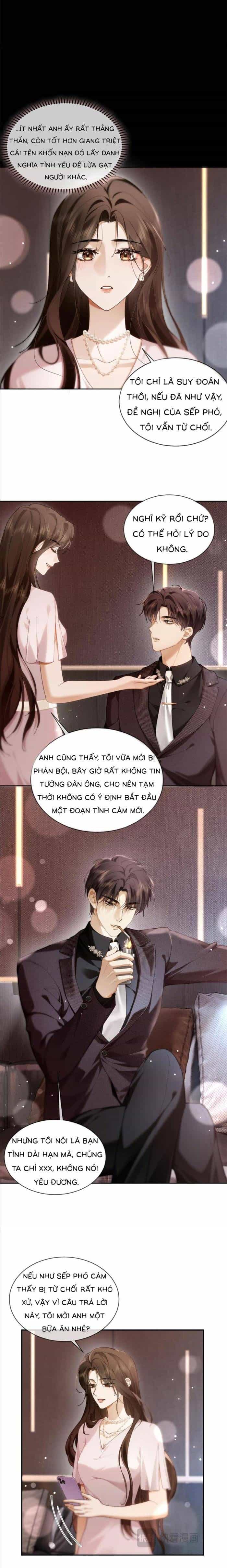 Cám Dỗ - Chương 4 - ảnh 7