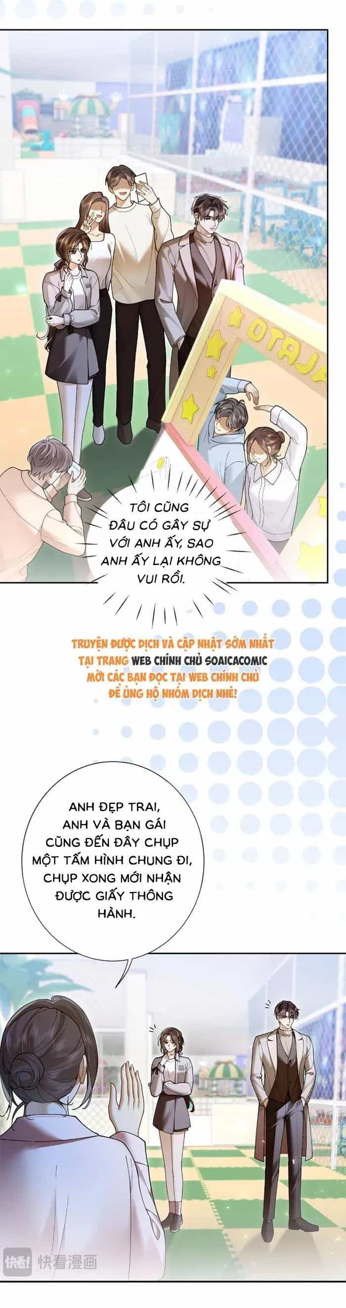 Cám Dỗ - Chương 40 - ảnh 14