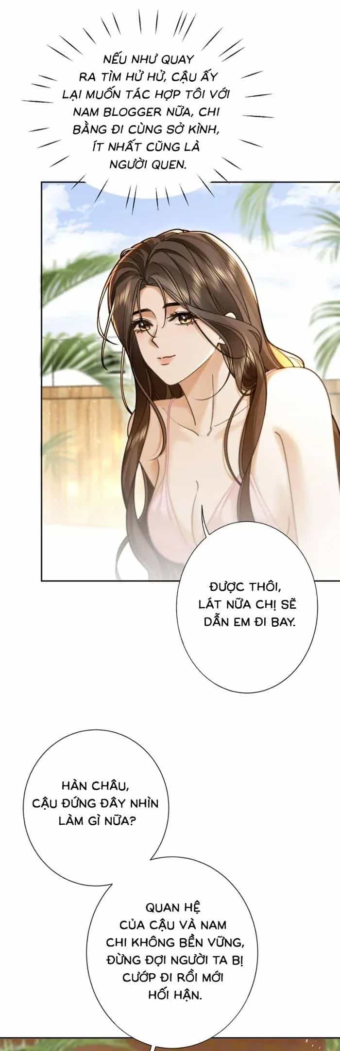 Cám Dỗ - Chương 40 - ảnh 2