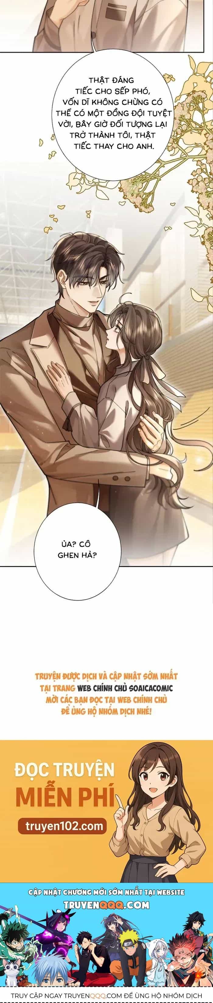 Cám Dỗ - Chương 40 - ảnh 23