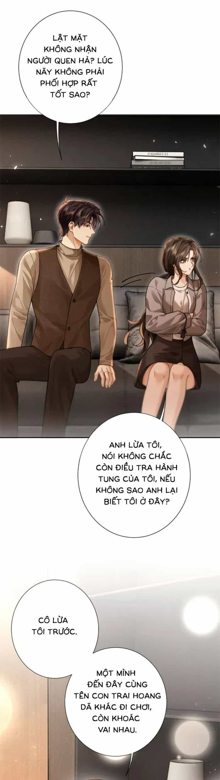 Cám Dỗ - Chương 41 - ảnh 23