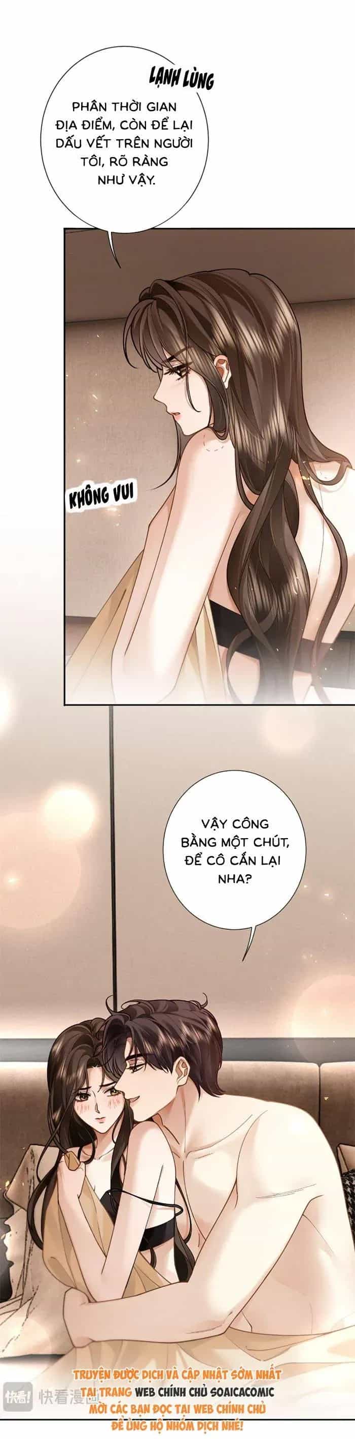 Cám Dỗ - Chương 42 - ảnh 14