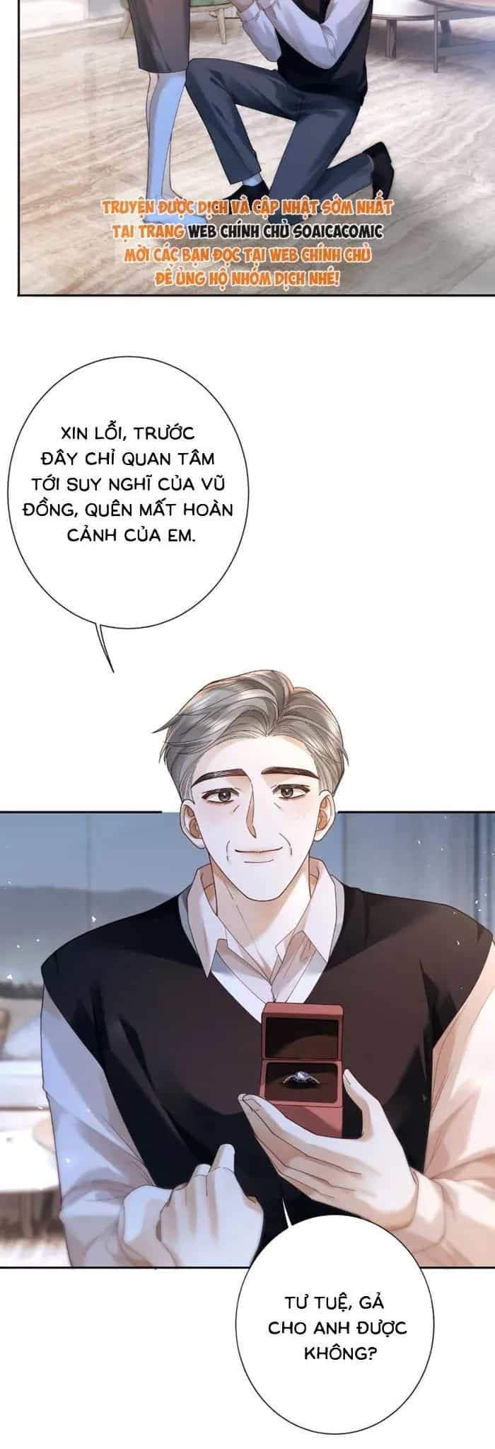 Cám Dỗ - Chương 50 - ảnh 3