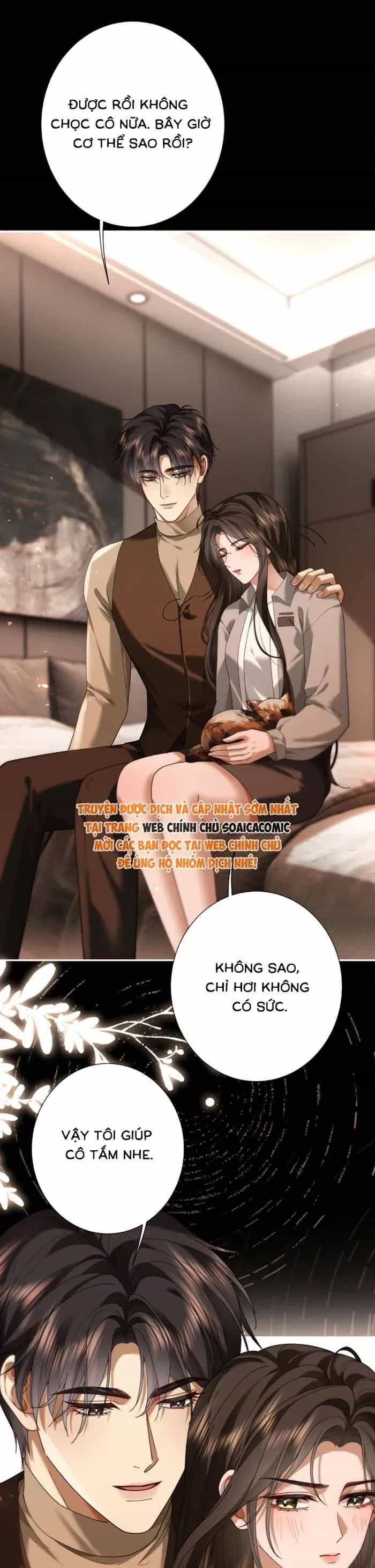 Cám Dỗ - Chương 51 - ảnh 10