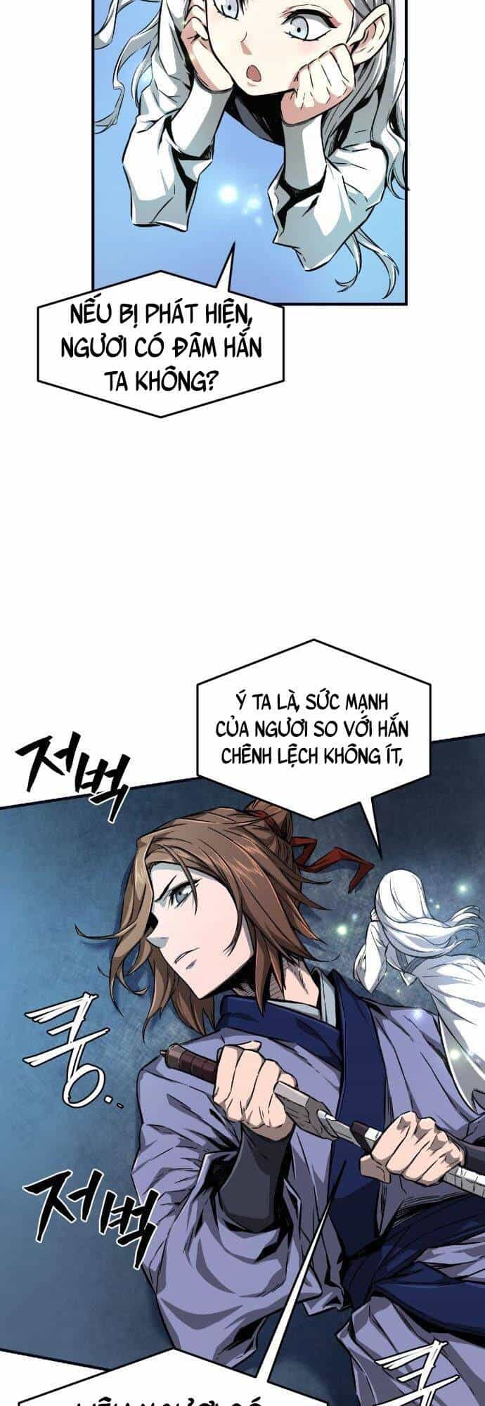 Cảm Kiếm Tuyệt Đối - Chương 1 - ảnh 113