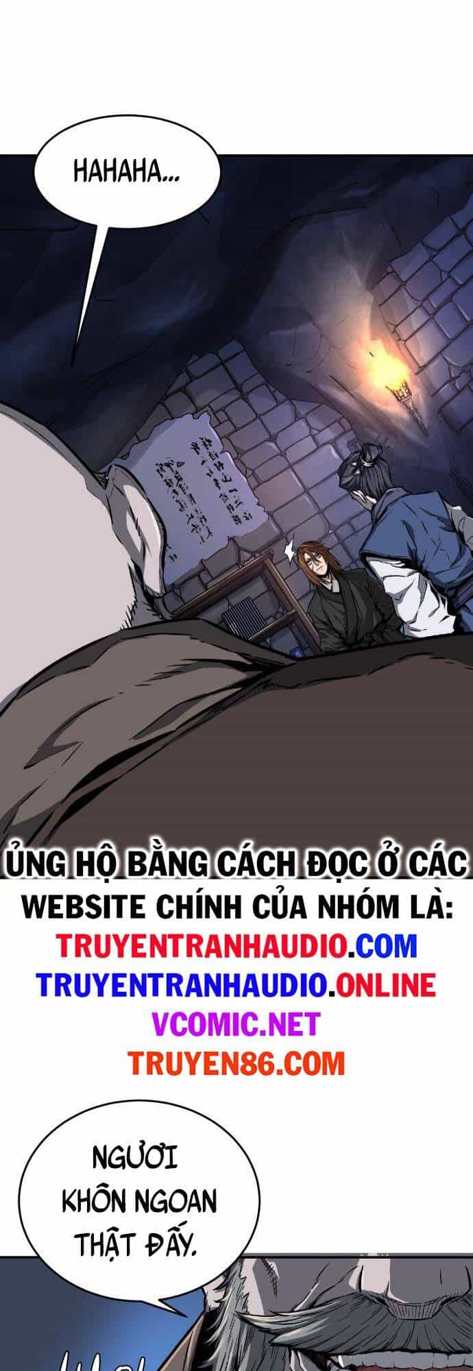 Cảm Kiếm Tuyệt Đối - Chương 1 - ảnh 25