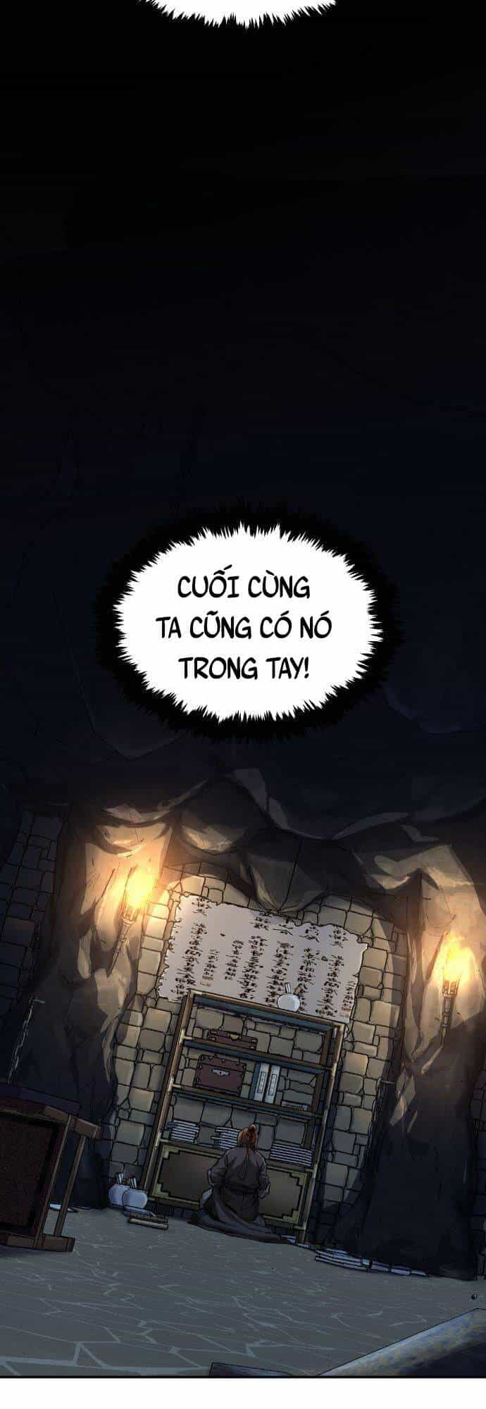 Cảm Kiếm Tuyệt Đối - Chương 1 - ảnh 3