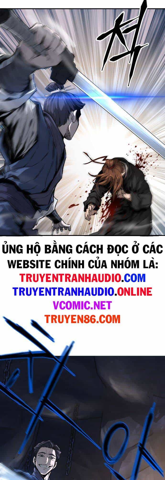 Cảm Kiếm Tuyệt Đối - Chương 1 - ảnh 32