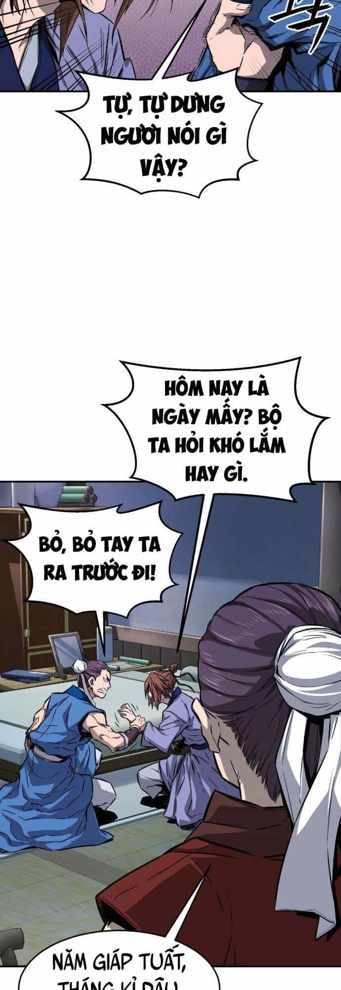 Cảm Kiếm Tuyệt Đối - Chương 1 - ảnh 48