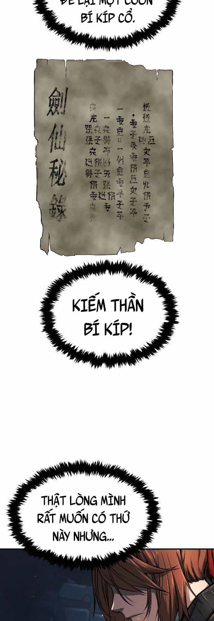Cảm Kiếm Tuyệt Đối - Chương 1 - ảnh 5