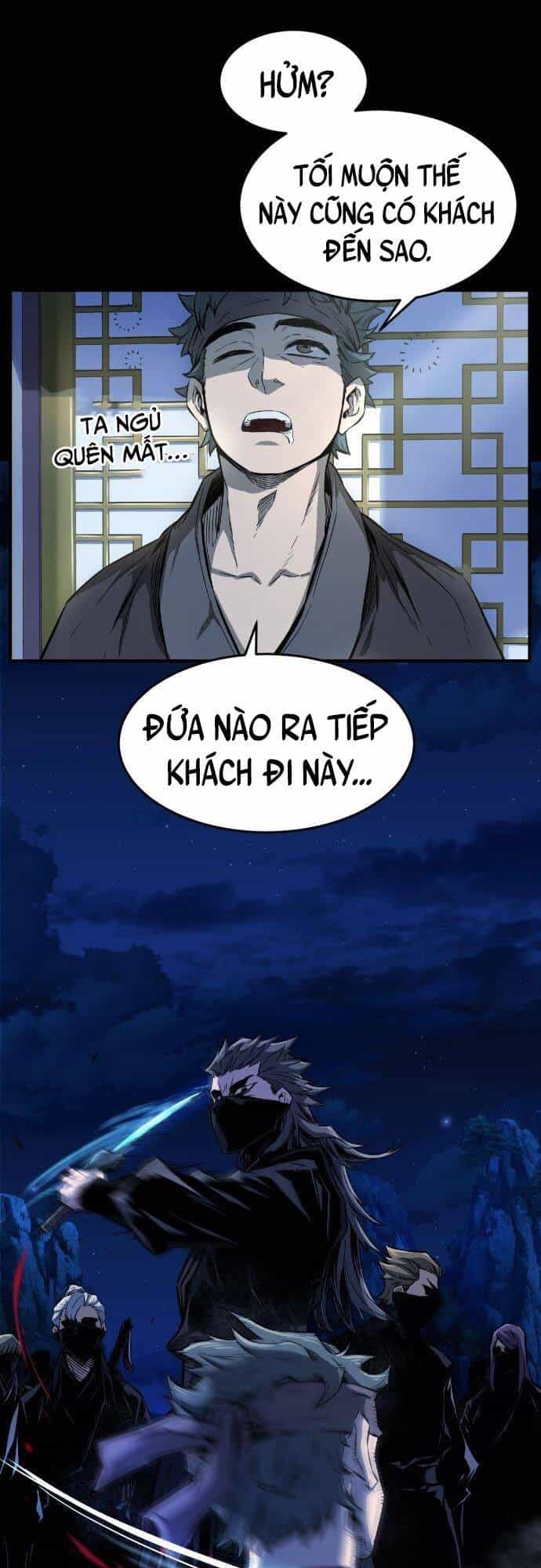 Cảm Kiếm Tuyệt Đối - Chương 1 - ảnh 55
