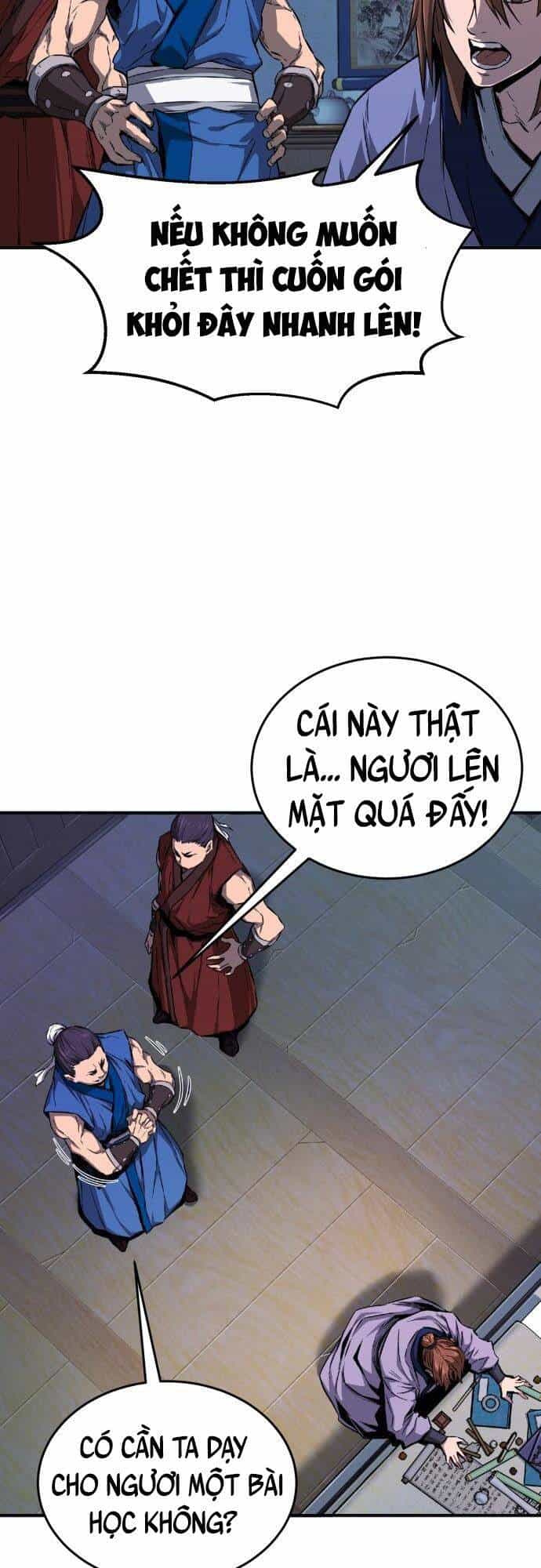 Cảm Kiếm Tuyệt Đối - Chương 1 - ảnh 58