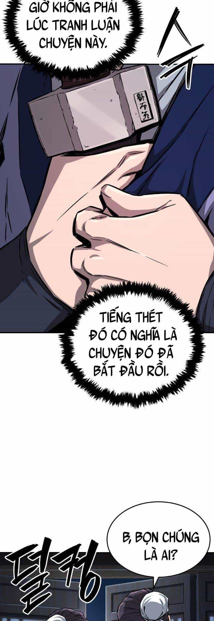 Cảm Kiếm Tuyệt Đối - Chương 1 - ảnh 65