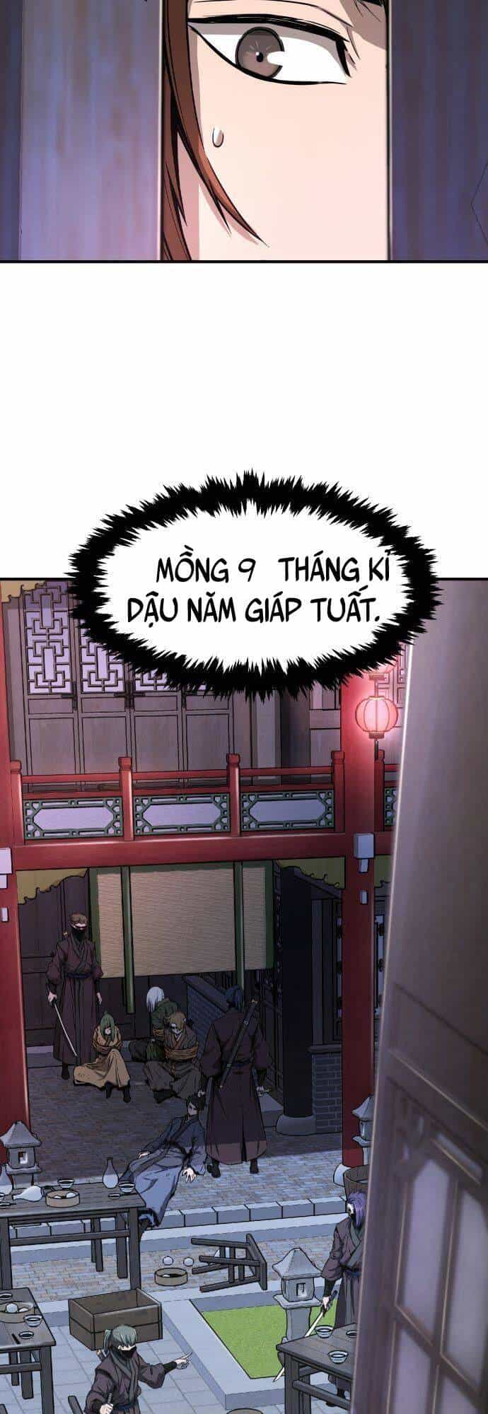 Cảm Kiếm Tuyệt Đối - Chương 1 - ảnh 68
