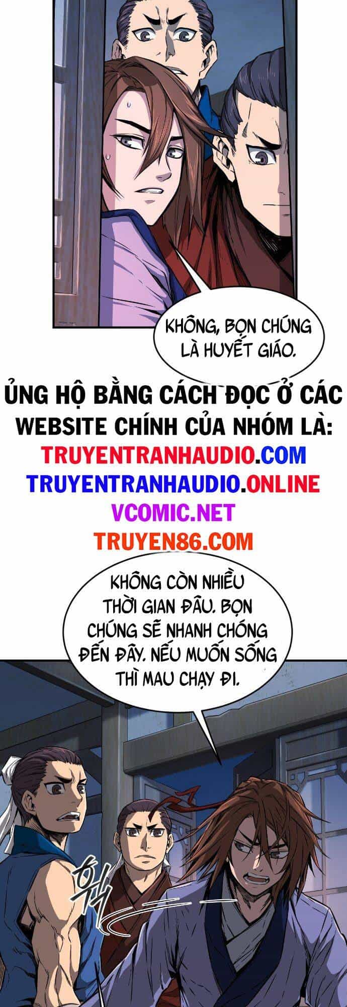 Cảm Kiếm Tuyệt Đối - Chương 1 - ảnh 70