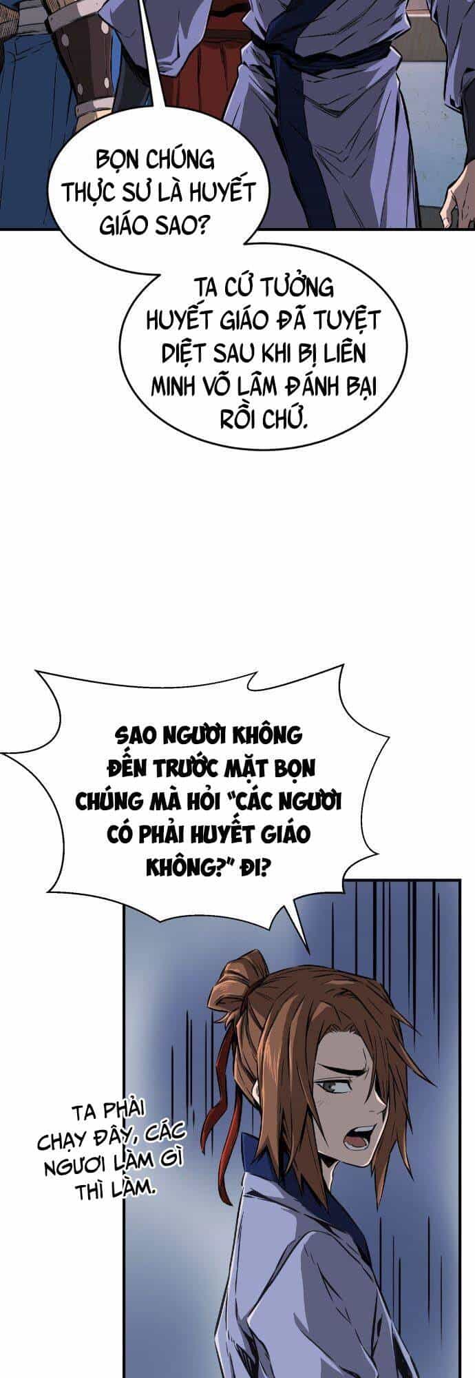 Cảm Kiếm Tuyệt Đối - Chương 1 - ảnh 71