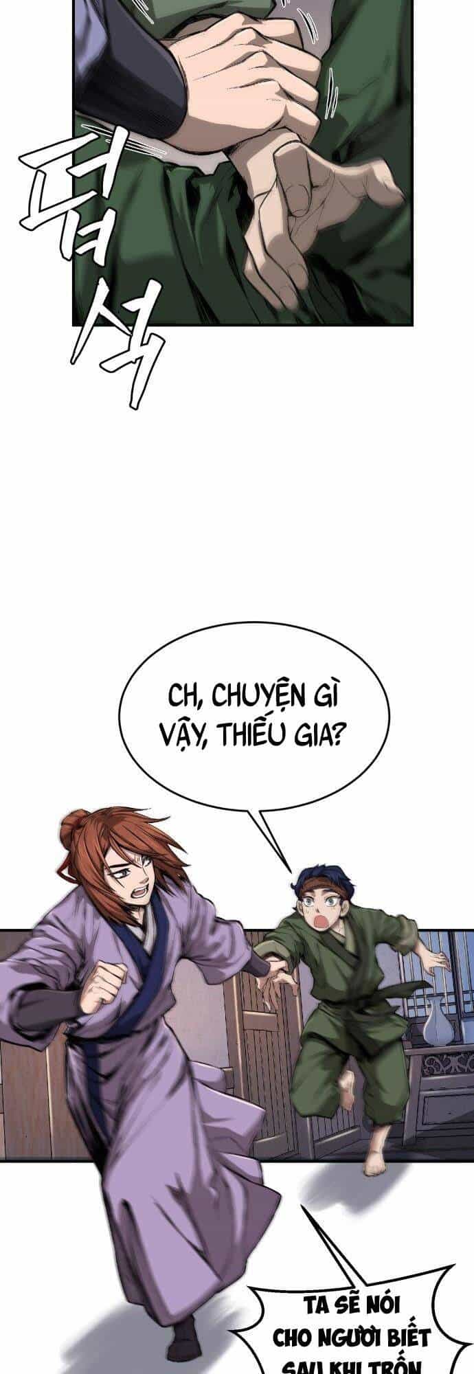 Cảm Kiếm Tuyệt Đối - Chương 1 - ảnh 79