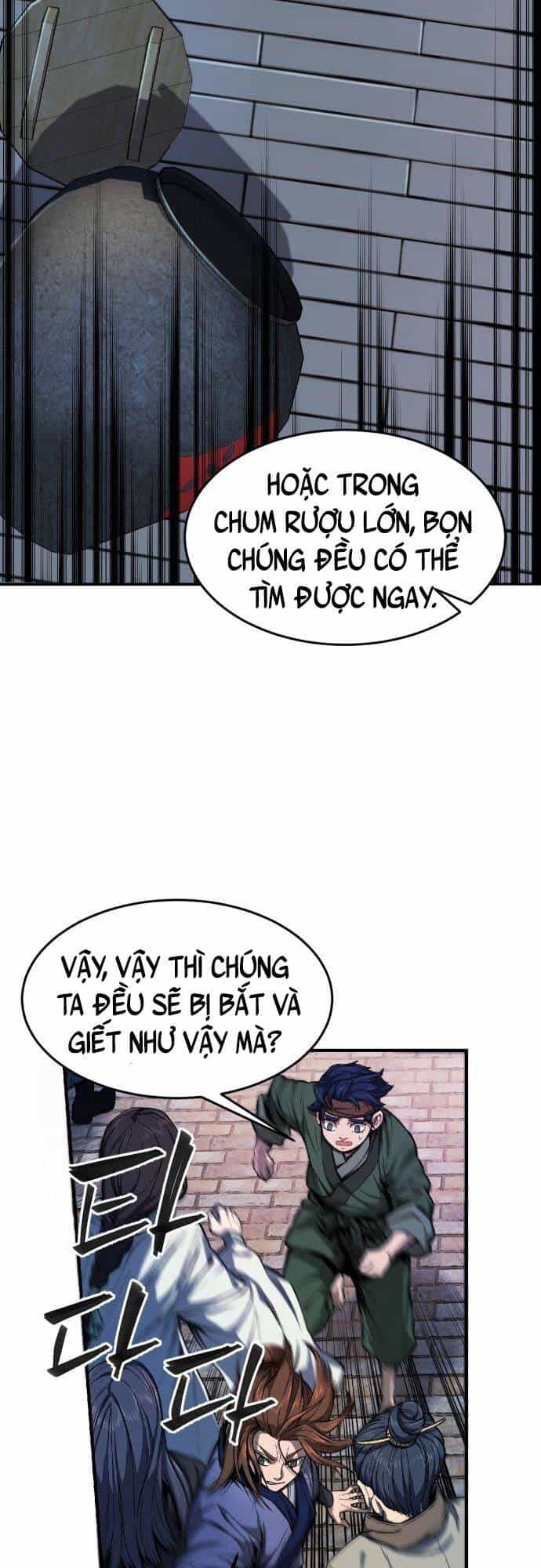 Cảm Kiếm Tuyệt Đối - Chương 1 - ảnh 87